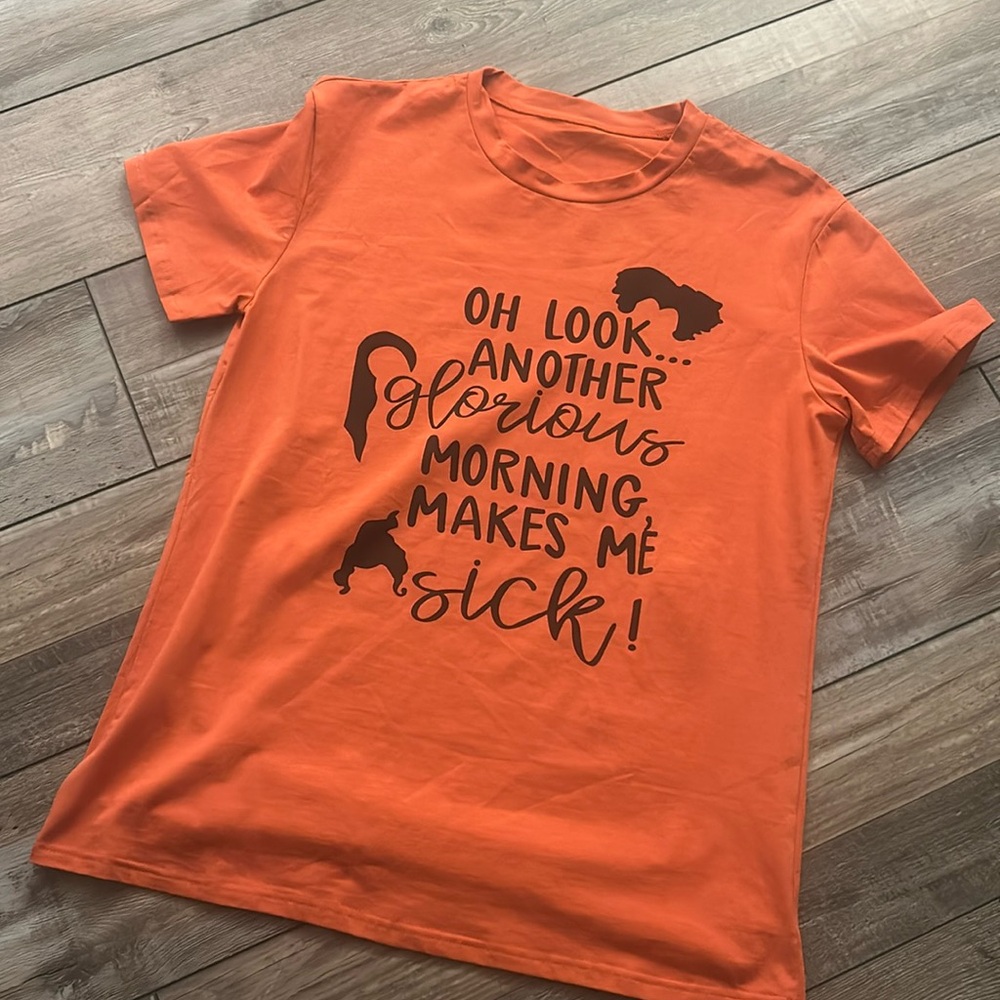 hocus pocus shirt
